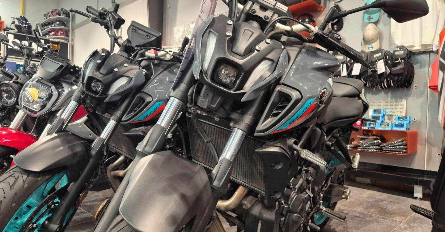 Angebot Yamaha MT-07