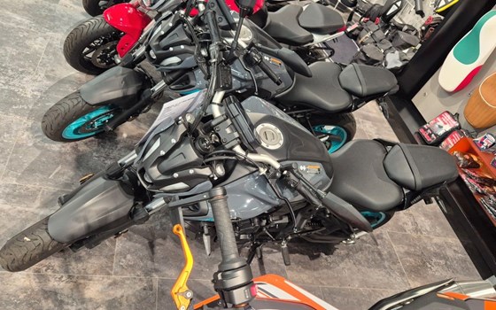 Gebrauchtmotorrad Yamaha MT-07 - Bild 4