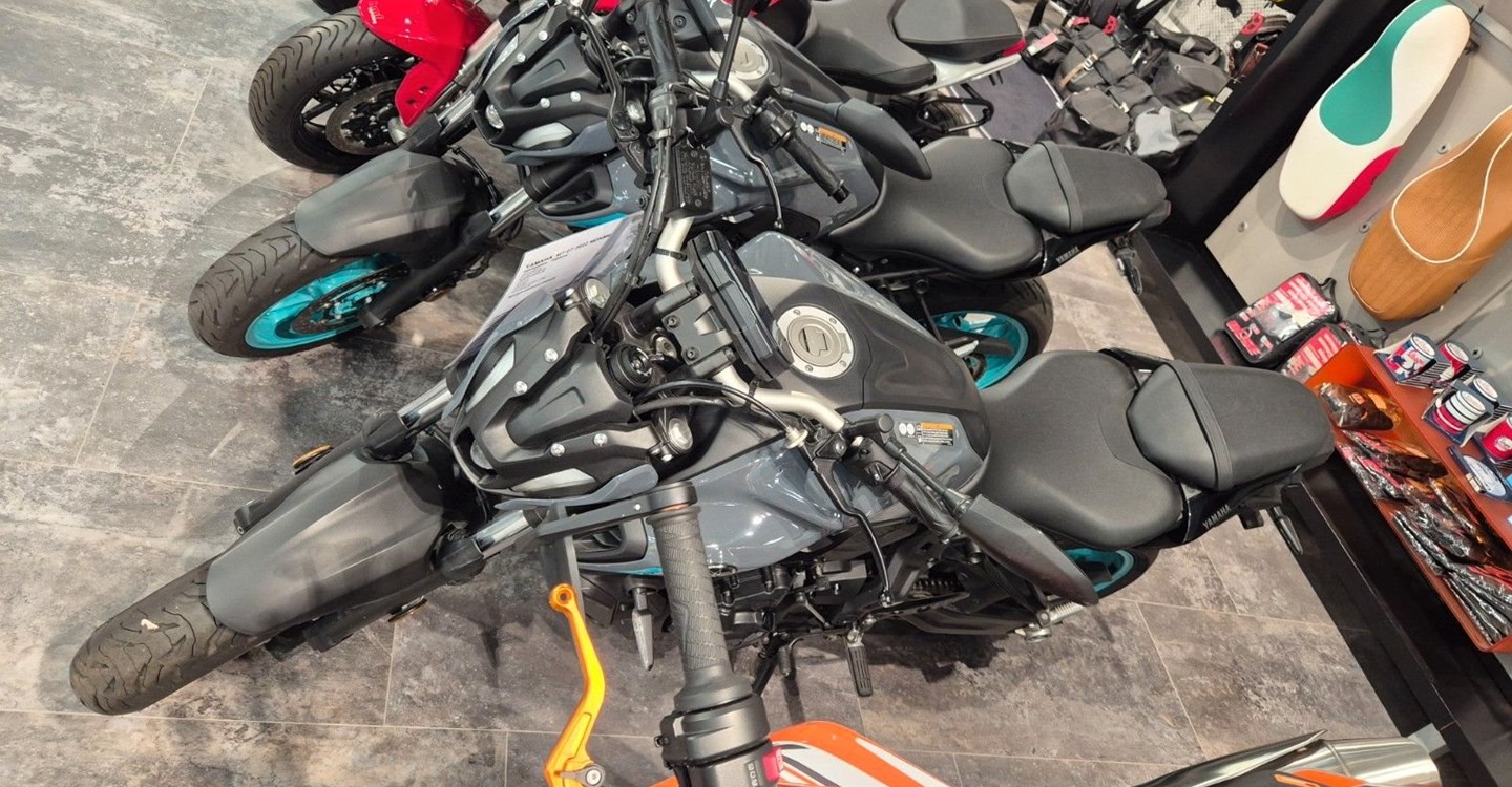Angebot Yamaha MT-07
