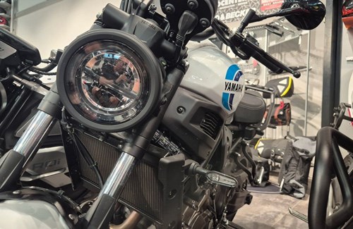 Gebrauchtmotorrad Yamaha XSR700