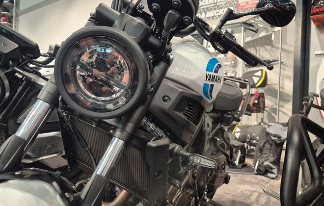 Yamaha XSR700