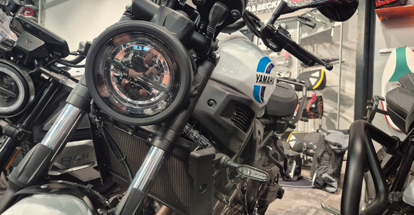 Angebot Yamaha XSR700