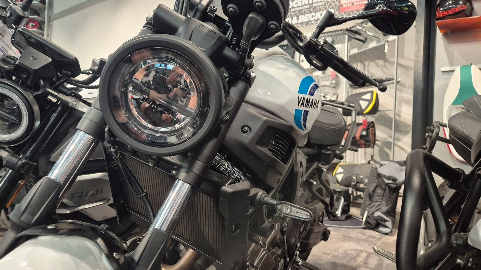 Yamaha XSR700