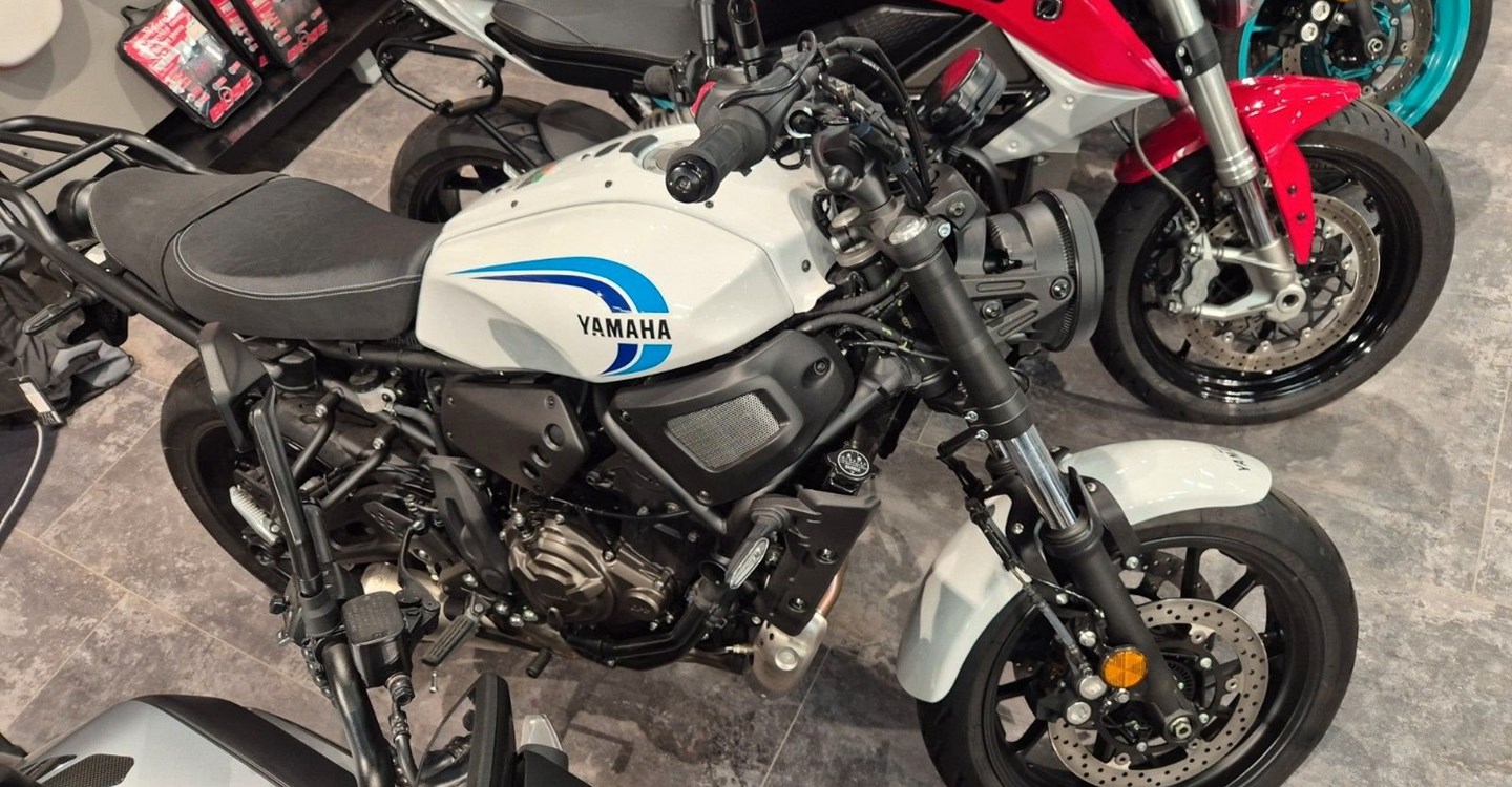 Angebot Yamaha XSR700