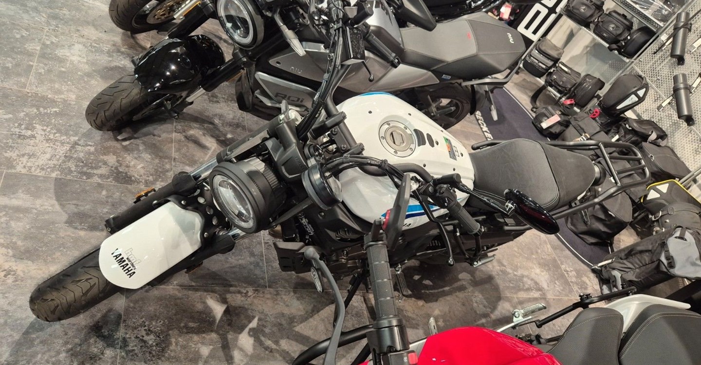 Angebot Yamaha XSR700