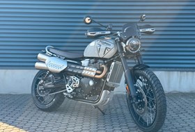 Triumph Scrambler 1200 X