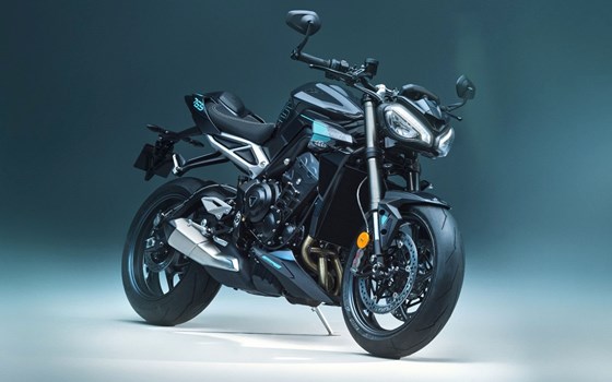 Gebrauchtmotorrad Triumph Street Triple 765 RS - Bild 1
