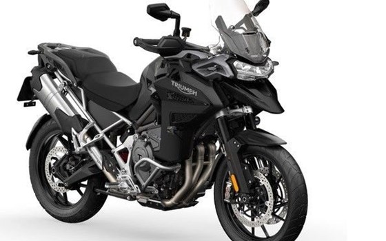 Gebrauchtmotorrad Triumph Tiger 1200 GT Explorer - Bild 3