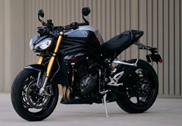 Gebrauchte Triumph Speed Triple 1200 RS