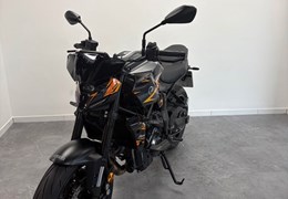 Gebrauchte Yamaha MT-07 Y-AMT