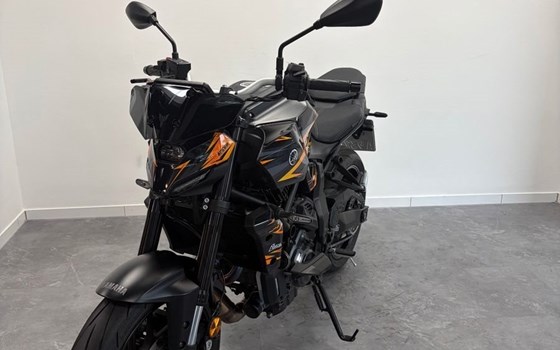Gebrauchtmotorrad Yamaha MT-07 Y-AMT - Bild 1