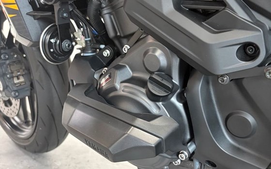 Gebrauchtmotorrad Yamaha MT-07 Y-AMT - Bild 10
