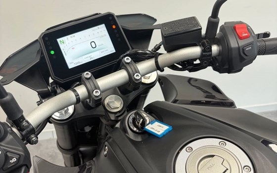 Gebrauchtmotorrad Yamaha MT-07 Y-AMT - Bild 13