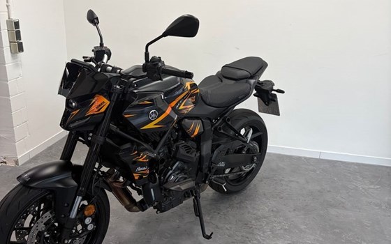 Gebrauchtmotorrad Yamaha MT-07 Y-AMT - Bild 4