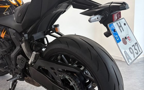 Gebrauchtmotorrad Yamaha MT-07 Y-AMT - Bild 5