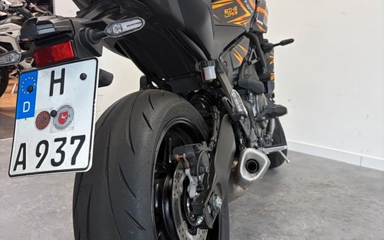 Gebrauchtmotorrad Yamaha MT-07 Y-AMT - Bild 9