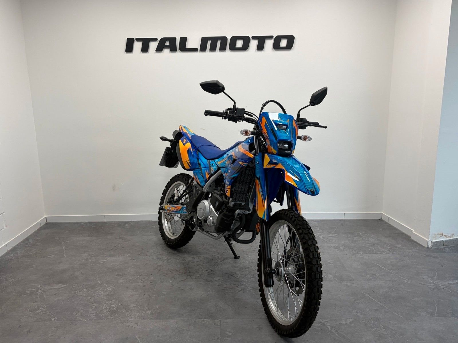 Yamaha WR125R