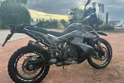 KTM 790 Adventure