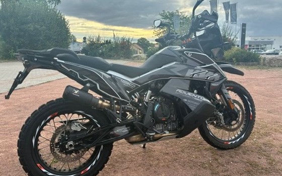 Gebrauchtmotorrad KTM 790 Adventure - Bild 1