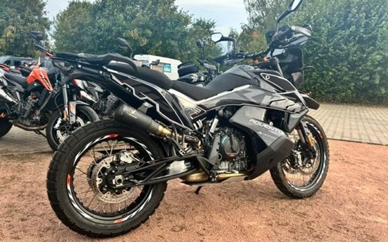 Gebrauchtmotorrad KTM 790 Adventure - Bild 10