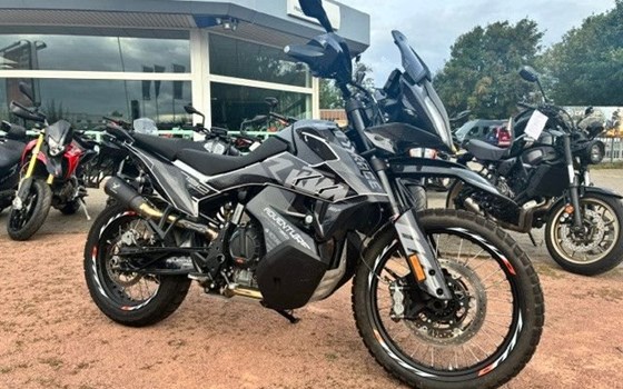 Gebrauchtmotorrad KTM 790 Adventure - Bild 12