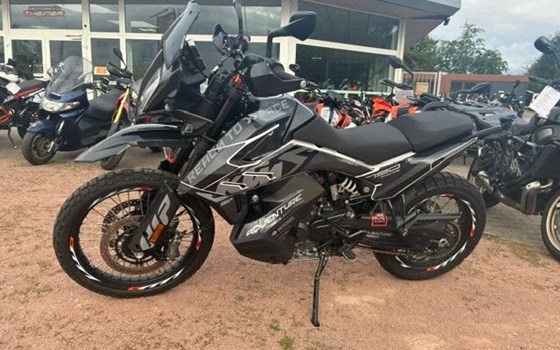 Gebrauchtmotorrad KTM 790 Adventure - Bild 5