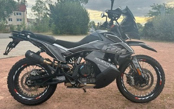 Gebrauchtmotorrad KTM 790 Adventure - Bild 7