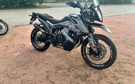 Gebrauchtmotorrad KTM 790 Adventure - Bild 8