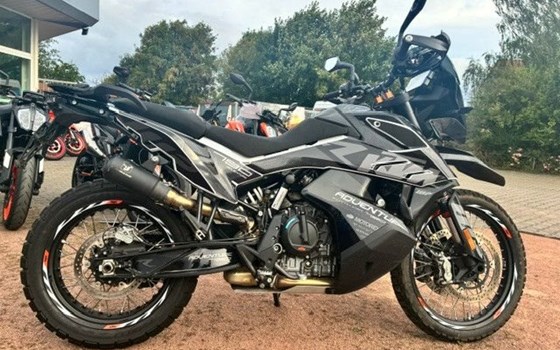Gebrauchtmotorrad KTM 790 Adventure - Bild 9