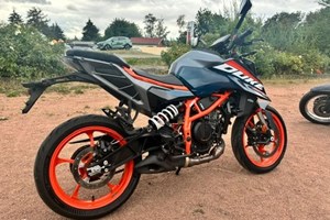 Angebot KTM 390 Duke