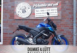 Gebrauchte Yamaha MT-125