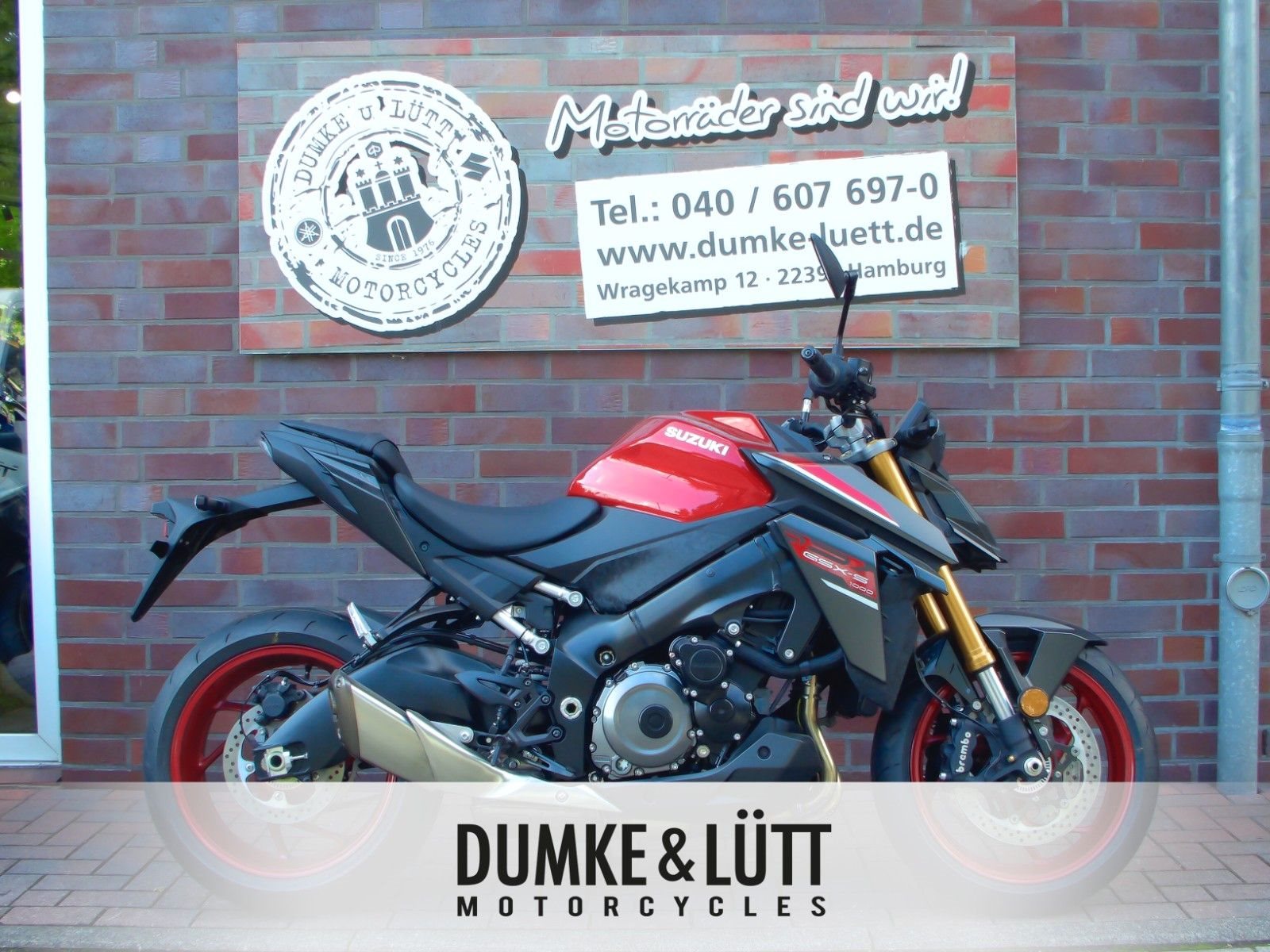 Suzuki GSX-S1000