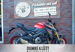Neumotorrad Suzuki GSX-S1000
