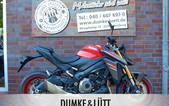 Neufahrzeug Suzuki GSX-S1000 - Bild 1