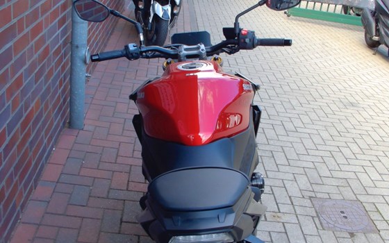 Neufahrzeug Suzuki GSX-S1000 - Bild 10