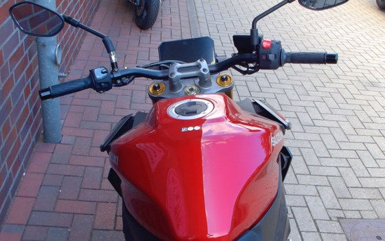 Neufahrzeug Suzuki GSX-S1000 - Bild 11