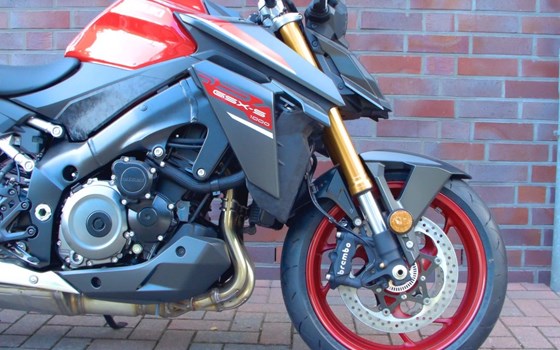 Neufahrzeug Suzuki GSX-S1000 - Bild 5