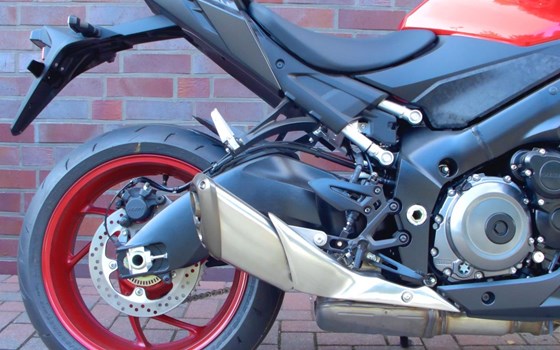 Neufahrzeug Suzuki GSX-S1000 - Bild 7