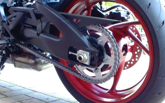 Neufahrzeug Suzuki GSX-S1000 - Bild 9