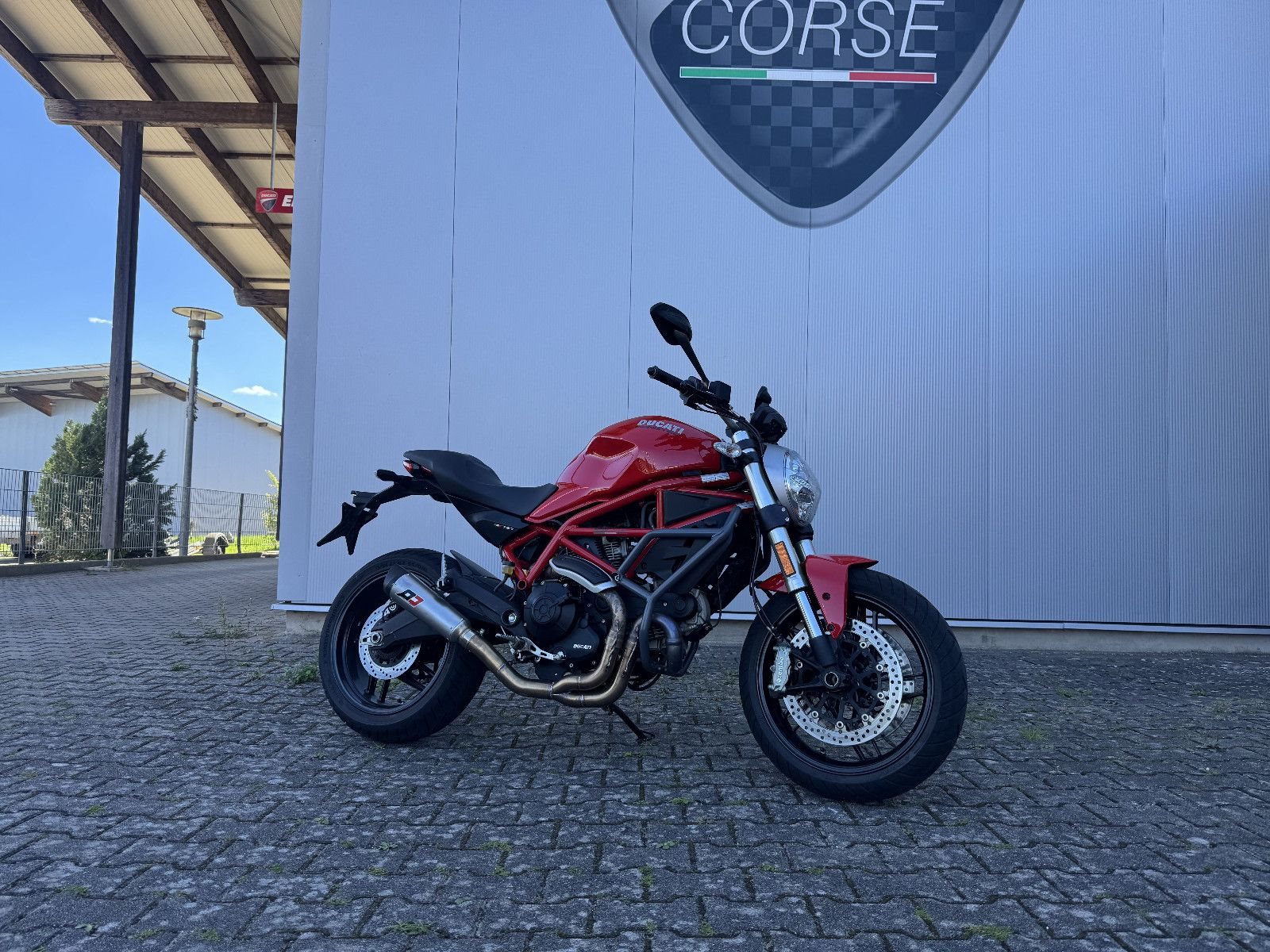 Ducati
