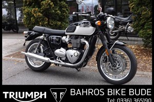 Angebot Triumph Bonneville T120