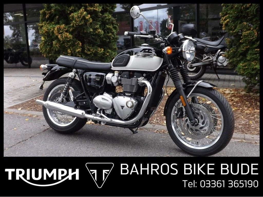 Triumph Bonneville T120