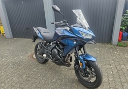 Gebrauchte Kawasaki Versys 650