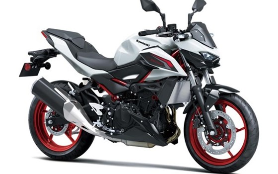 Gebrauchtmotorrad Kawasaki Z 500 SE - Bild 1