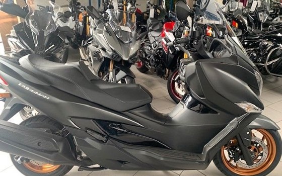 Neufahrzeug Suzuki Burgman 400 - Bild 1