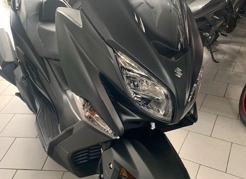 Neufahrzeug Suzuki Burgman 400 - Bild 2