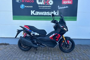 Angebot Aprilia SR GT 400