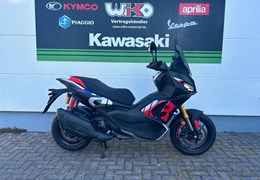 Gebrauchte Aprilia SR GT 400