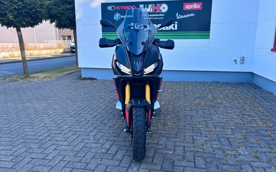 Gebrauchtmotorrad Aprilia SR GT 400 - Bild 2