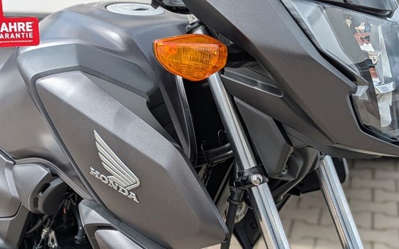 Gebrauchtmotorrad Honda CB125F - Bild 2